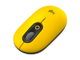 Мишки Logitech POP Mouse with emoji, BLAST YELLOW