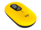 Мишки Logitech POP Mouse with emoji, BLAST YELLOW