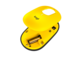 Мишки Logitech POP Mouse with emoji, BLAST YELLOW