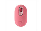 Мишки Logitech POP Mouse with emoji, HEARTBREAKER ROSE