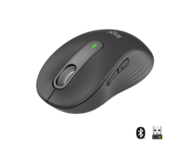 Мишки Logitech Signature M650 Wireless Mouse - GRAPHITE