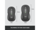 Мишки Logitech Signature M650 L Wireless Mouse - GRAPHITE