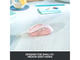 Мишки Logitech Signature M650 L Wireless Mouse - ROSE
