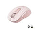 Мишки Logitech Signature M650 Wireless Mouse - ROSE