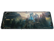 Падове Logitech G840 XL Gaming Mouse Pad League of Legends Edition - LOL-WAVE2 
