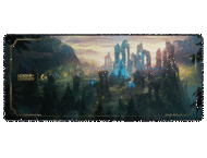 Падове Logitech G840 XL Gaming Mouse Pad League of Legends Edition - LOL-WAVE2 