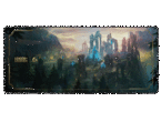 Падове Logitech G840 XL Gaming Mouse Pad League of Legends Edition - LOL-WAVE2 