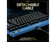 Клавиатури Logitech G PRO Mechanical Keyboard League of Legends Edition - LOL-WAVE2 - US INT'L - EMEA