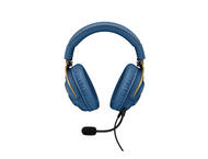 Слушалки Logitech G PRO X Gaming Headset League of Legends Edition - LOL-WAVE2 
