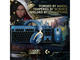 Слушалки Logitech G PRO X Gaming Headset League of Legends Edition - LOL-WAVE2 