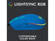 Мишки Logitech G203 LIGHTSYNC Gaming Mouse - Blue