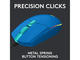 Мишки Logitech G203 LIGHTSYNC Gaming Mouse - Blue