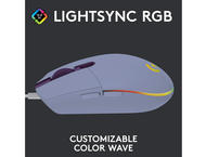 Мишки Logitech G203 LIGHTSYNC Gaming Mouse - LIlac
