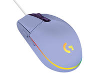 Мишки Logitech G203 LIGHTSYNC Gaming Mouse - LIlac
