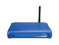 Мрежово оборудване Trendnet Wireless рутер