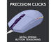 Мишки Logitech G203 LIGHTSYNC Gaming Mouse - LIlac