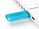 USB памети Преносима памет Silicon Power Helios Blue 4GB USB 2.0