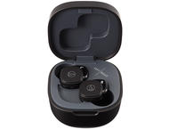 Слушалки Audio-Technica ATH-SQ1TW - черни