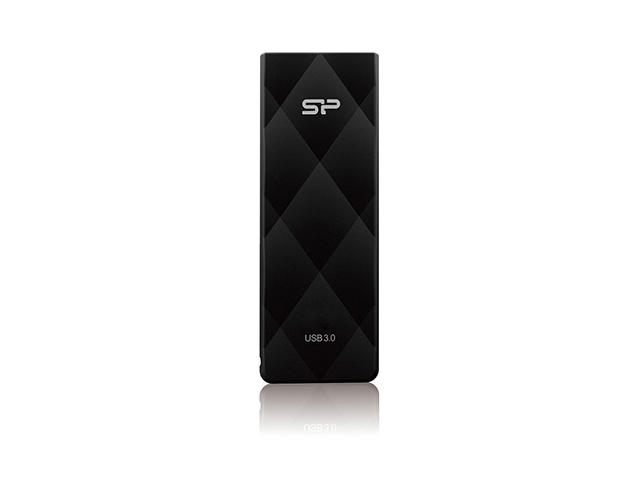 USB памети Преносима памет Silicon Power Blaze B20 Black 16GB USB 3.0