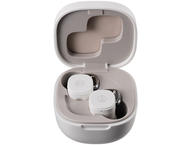 Слушалки Audio-Technica ATH-SQ1TW - бели