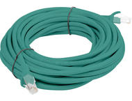 Кабели и Адаптери Lanberg пач кабел CAT.5E 3m, зелен