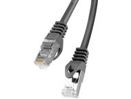 Кабели и Адаптери Lanberg пач кабел CAT.5E FTP 30 метра Fluke Passed, Black