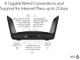 Мрежово оборудване Netgear AX6600 WiFi Router (RAX70)