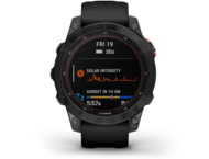 Смарт часовници Garmin Fenix 7 Solar Slate Gray/Black
