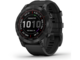 Смарт часовници Garmin Fenix 7 Sapphire Solar Black DLC Titanium /Black