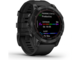 Смарт часовници Garmin Fenix 7 Sapphire Solar Black DLC Titanium /Black