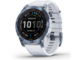 Смарт часовници Garmin Fenix 7 Sapphire Solar Mineral Blue DLC Titanium /Whitestone