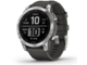 Смарт часовници Garmin Fenix 7 Silver/Graphite