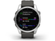 Смарт часовници Garmin Fenix 7S Silver/Graphite
