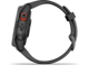 Смарт часовници Garmin Fenix 7S Solar Slate Gray /Black