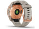 Смарт часовници Garmin Fenix 7S Solar Rose Gold/Light Sand