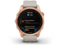 Смарт часовници Garmin Fenix 7S Solar Rose Gold/Light Sand