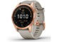 Смарт часовници Garmin Fenix 7S Solar Rose Gold/Light Sand