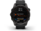 Смарт часовници Garmin Fenix 7S Sapphire Solar Carbon Gray DLC Titanium/ Black