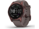 Смарт часовници Garmin Fenix 7S Sapphire Solar Dark Bronze Titanium/Shale Gray