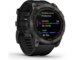 Смарт часовници Garmin Fenix 7X Sapphire Solar Carbon Gray DLC Titanium/Black