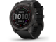 Смарт часовници Garmin Fenix 7X Sapphire Solar Carbon Gray DLC Titanium/Black