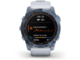 Смарт часовници Garmin Fenix 7X Sapphire Solar Mineral Blue DLC Titanium/Whitestone