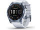 Смарт часовници Garmin Fenix 7X Sapphire Solar Mineral Blue DLC Titanium/Whitestone
