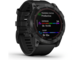 Смарт часовници Garmin Fenix 7X Sapphire Solar Black DLC Titanium/Black