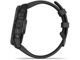 Смарт часовници Garmin Fenix 7X Sapphire Solar Black DLC Titanium/Black