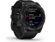 Смарт часовници Garmin fenix 7X Solar Slate Gray/Black