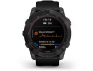 Смарт часовници Garmin fenix 7X Solar Slate Gray/Black