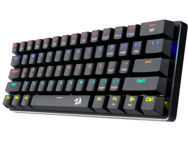 Клавиатури Redragon Jax K613-KB USB Type-C