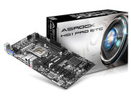 Дънни платки ASRock H61 Pro BTC