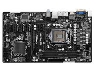 Дънни платки ASRock H61 Pro BTC